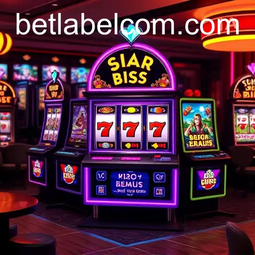 Exploring the World of Slots: A Deep Dive into BetLabel